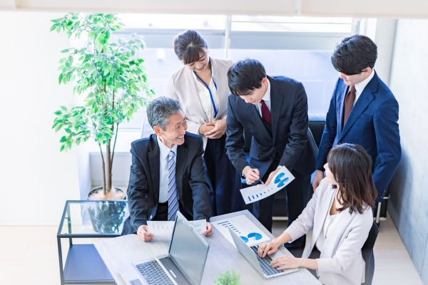 企業成長