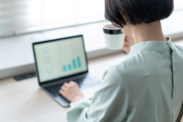 会社の健康をひとつの物差しで